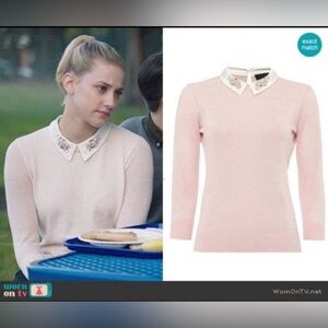 NWT Ted Baker Helane Top Size 2